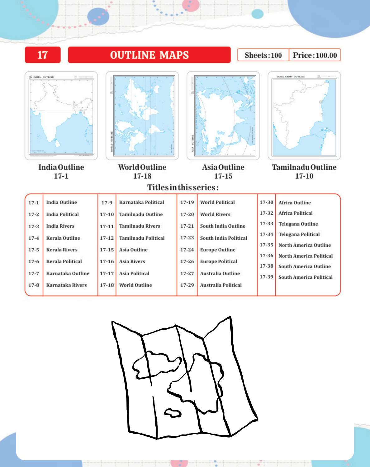 Outline Maps
